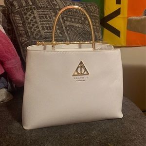 deathly hallows loungefly purse